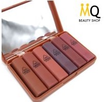 {Set} Hasaya Girl Velvet Matte Lipstick Set...