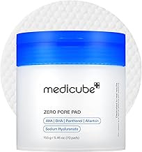 medicube Toner Pads Zero Pore Pad 2.0 | Dua...