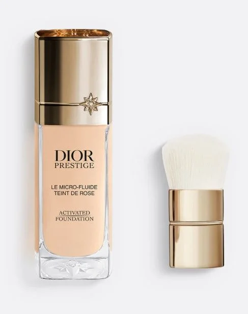 Dior Prestige Le Micro-Fluide Teint de Rose